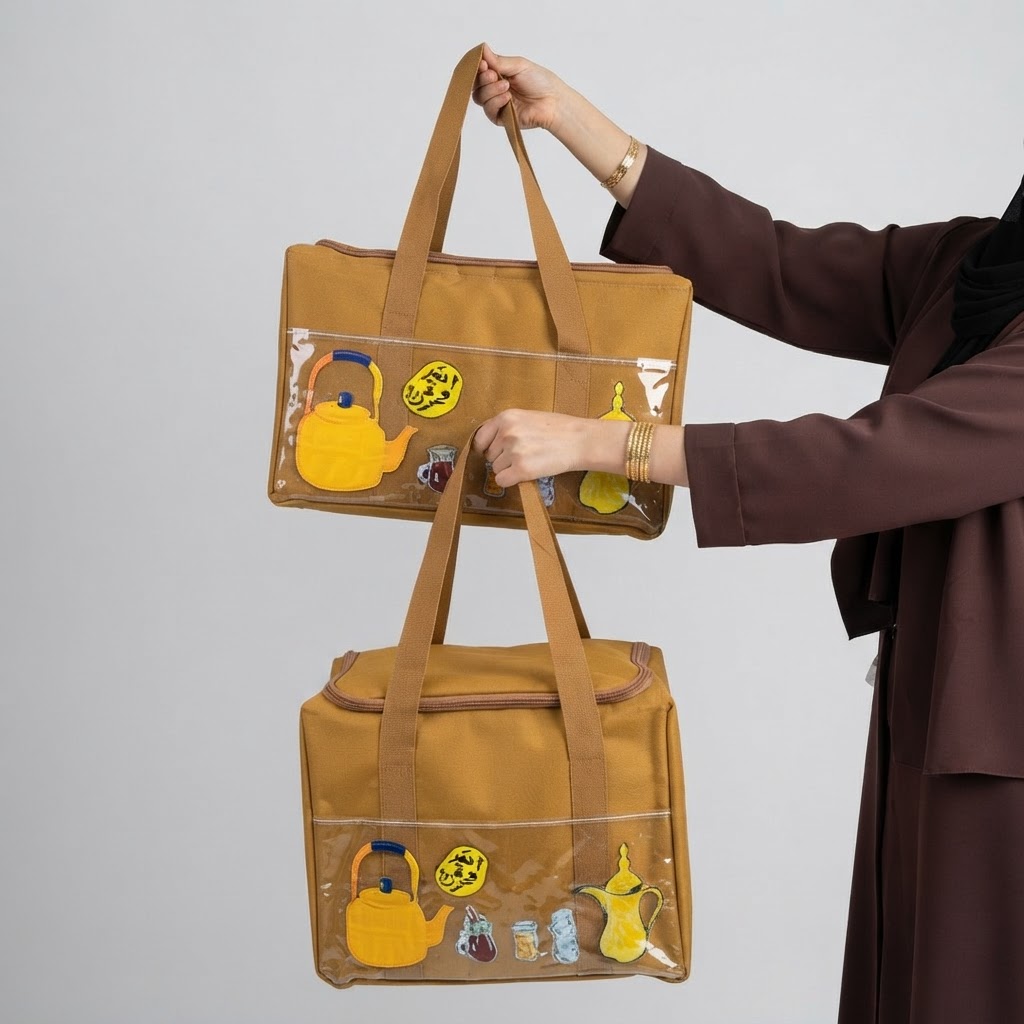 کیف پیک نیک (کیف گرم و خنک نگهدارنده مسافرتی )